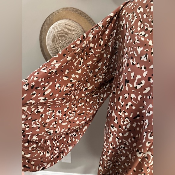 Jodifl animals print tunic blouse - Picture 3 of 10